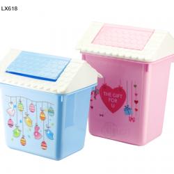 屋形垃圾桶（壹號、貳號