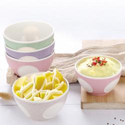 麥纖碗（250ml）四個(gè)裝